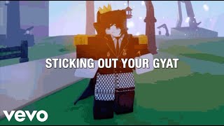 Sticking Out Your Gyat For the Rizzler  Official Lyric Video [upl. by Nidorf]