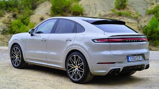 2025 Porsche Cayenne S EHybrid New SUV Experience [upl. by Ysdnyl559]