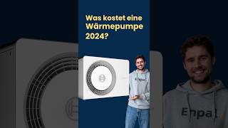 Wärmepumpe Kosten  Schnell erklärt [upl. by Doyle]