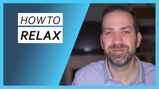 5 Types of Relaxation Skills Explained  Dr Rami Nader [upl. by Ateinotna138]