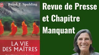 Un Livre initiatique intemporel  La Vie Des maitres [upl. by Htesil]