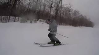 2018 Blizzard Brahma  SkiEssentialscom Ski Test [upl. by Dasie941]