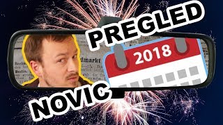 Pregled novic leta 2018 [upl. by Elrae]