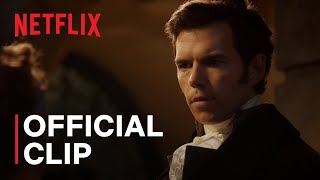 Bridgerton Season 3  Official Clip  Netflix [upl. by Rakia485]