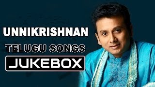 Singer Unnikrishnan All Time Hits  Jukebox  Birthday Special [upl. by Breech]