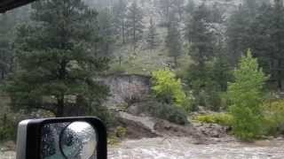 Boulder Canyon Mudslide [upl. by Selmore790]