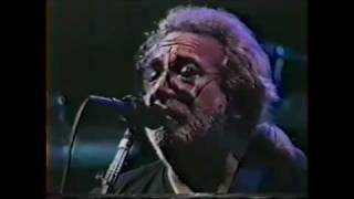 Grateful Dead  Althea  July 19 1989 [upl. by Ij]