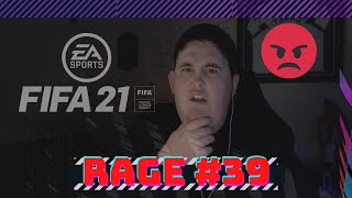 FIFA 21 ULTIMATE RAGE COMPILATION 39 😡😡😡 [upl. by Sully696]