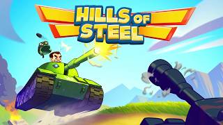 Hills of Steel  App Preview 3 [upl. by Greff682]