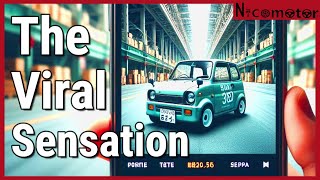 Why the Japanese Kei Car Went Viral in America [upl. by Andrade]