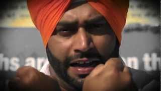 Sukhwinder Grewal  Rajoana Official Video [upl. by Ifar760]