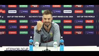 Aiden Markram cricket PreMatch Press Conference South Africa vs India ICC T20 World Cup Final [upl. by Lamrert386]