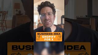 Business Idea Shopify for X 50M Idea [upl. by Gualterio]