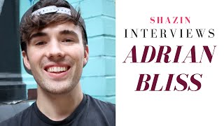 ADRIAN BLISS INTERVIEW  Who is Adrian Bliss Interview years before Tiktok and Youtube Shorts [upl. by Yliah783]