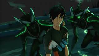 Slugterra season 3 episode 1 [upl. by Wilburn]