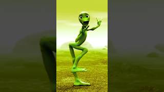 Dame Tu Cosita Alien Dance vs amitokosita Funny Alien Dance  Color Dance Challenge Dance [upl. by Semaj192]