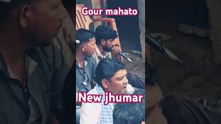 Gour mahato🥰viral romantic gaan🥰 dance song jhumar [upl. by Ecirtnahc]