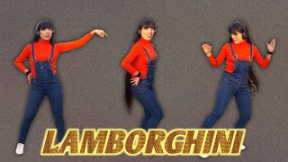 Lamborghini Dance Video By Sneha Singh [upl. by Fishback]