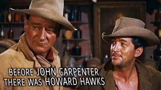 The Western that Influenced John Carpenter  Rio Bravo 1959  Weekly Watchlist Highlights [upl. by Metcalf97]