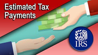 Estimated Tax Payments [upl. by Persas]