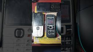 Classic polyphonic Nokia ringtones N1600 [upl. by Ytiak]