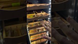 2200 Cigar Home Humidor Tour cigarsdaily [upl. by Alberik]