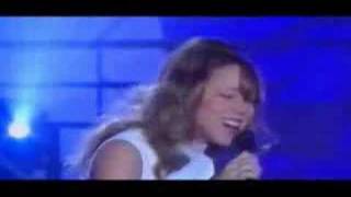 Mariah Carey with quotFantasyquot Live 1996 [upl. by Bills529]