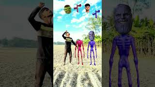 Red amp Blue Siren head matching funny vfx magic video kinemaster editing  Ashish Fantasy viral vfx [upl. by Otrebcire185]