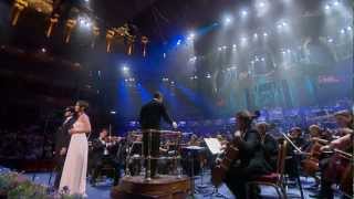 Sierra Boggess amp Julian Ovenden singing If I Loved You from BBC Proms 2010 [upl. by Anelaf]