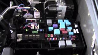 2012  Toyota  Tundra  Fuses and Relays  How To By Brookdale Toyota [upl. by Hessler690]