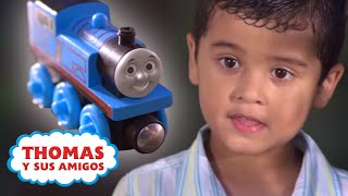 Video Oficial Amigos para Crecer  Thomas amp Friends Latinoamérica [upl. by Salguod]