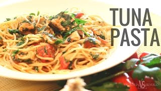 Quick and Easy Tuna Pasta [upl. by Mencher]