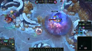 Best Combo in Arena 2024 imortal alistar and illiao combo [upl. by Bound]