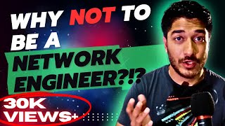 Cons of a Network Engineer What I Wish I Knew Earlier [upl. by Hgielsel]