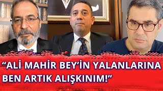 CHPli başkan korkunç iddialarda bulundu Halk TVAli Mahir BaşarırVeli Ağbaba [upl. by Tchao]