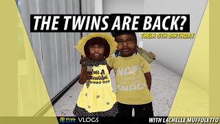 Second Life Vlogs The Twins Are Back [upl. by Lehcir]