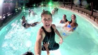 Justin Bieber  Beauty And A Beat ft Nicki Minaj Reversed [upl. by Erdnaxela]