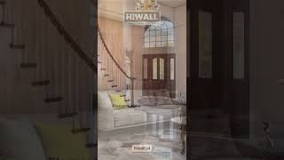 HiWALL Wall Panel System  Elemen Interior Design Rumah Elegan [upl. by Radnaxela916]