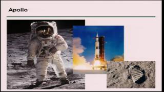 2016 AIAA Durand Lecture for Public Service  Ronald M Sega [upl. by Ellette]