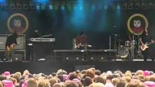 Deftones Live Pinkpop 2006 [upl. by Litch]