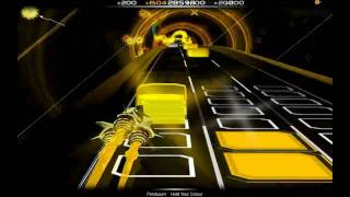 Audiosurf Pendulum  Hold Your Colour [upl. by Enilrac]