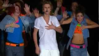 Justin Bieber  Somebody To Love Concert Mexico Live [upl. by Seuqcaj381]