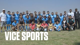 Futbol Femenil en Santa Martha  El Penal [upl. by Ettevets]