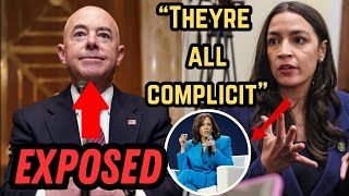 AOC Just EXPOSED The Ugly Truth About The Democrats [upl. by Hardwick]