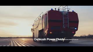 Oshkosh Power Divider [upl. by Sandi]