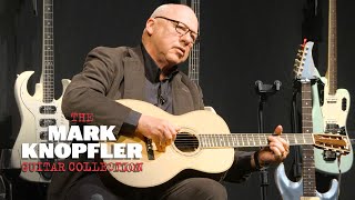 In Conversation With Mark Knopfler  19th Jan 2024  Christies Guitar Auction [upl. by Ennaj]