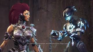 Darksiders 3 en Español Juego completo no comentado PC [upl. by Atinnek]