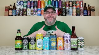 Shelfie Beers for August 2024  Vlog  68 [upl. by Sitelc]