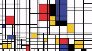 Die ideale Wirklichkeit  Piet Mondrian [upl. by Artair]