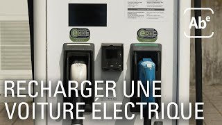 A Bon Entendeur  Comment recharger une voiture électrique [upl. by Anilehs769]